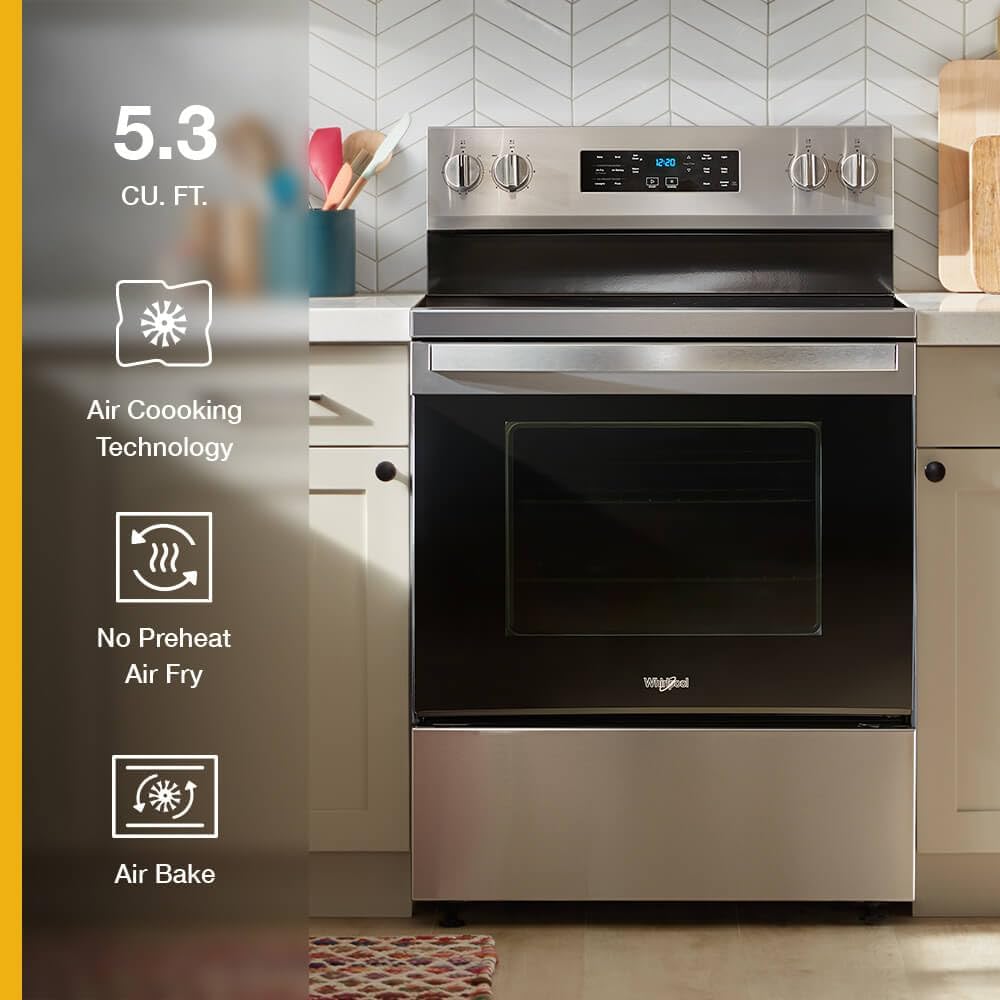 Whirlpool WFES5030RZ Review: Honest Pros & Cons | Worth Buying? 3 Whirlpool WFES5030RZ review features in daily use