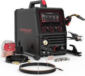 Image 1 of YESWELDER DP200 review