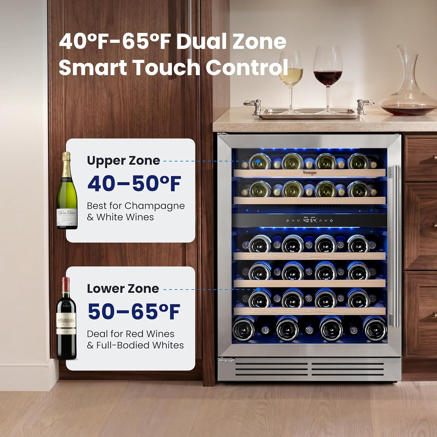 Yeego wine cooler review after extended use - long-term performance