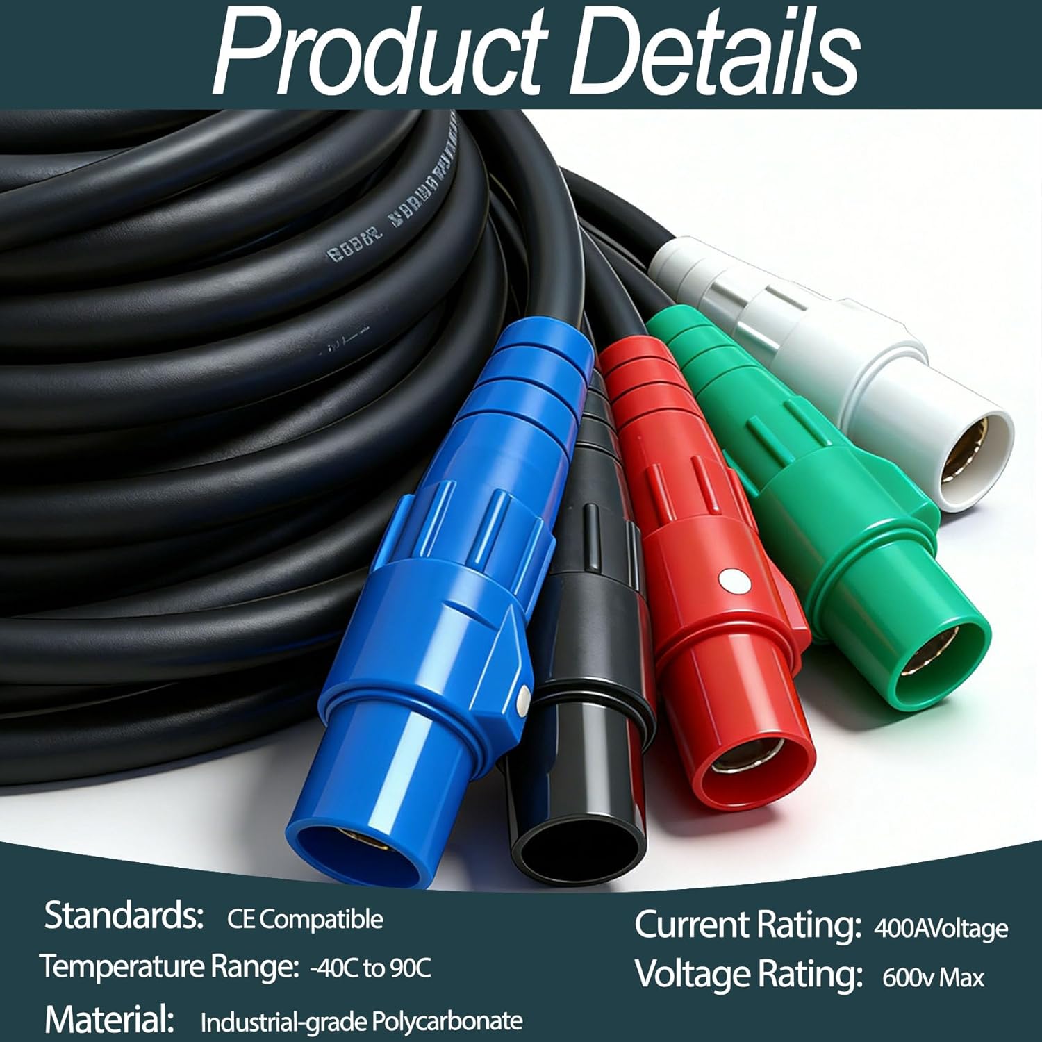 ZGTools 25 FT Stage Lighting Cable Review: Worth Buying? 3 ZGTools 2 AWG cam lock cable honest review — week-by-week testing diary