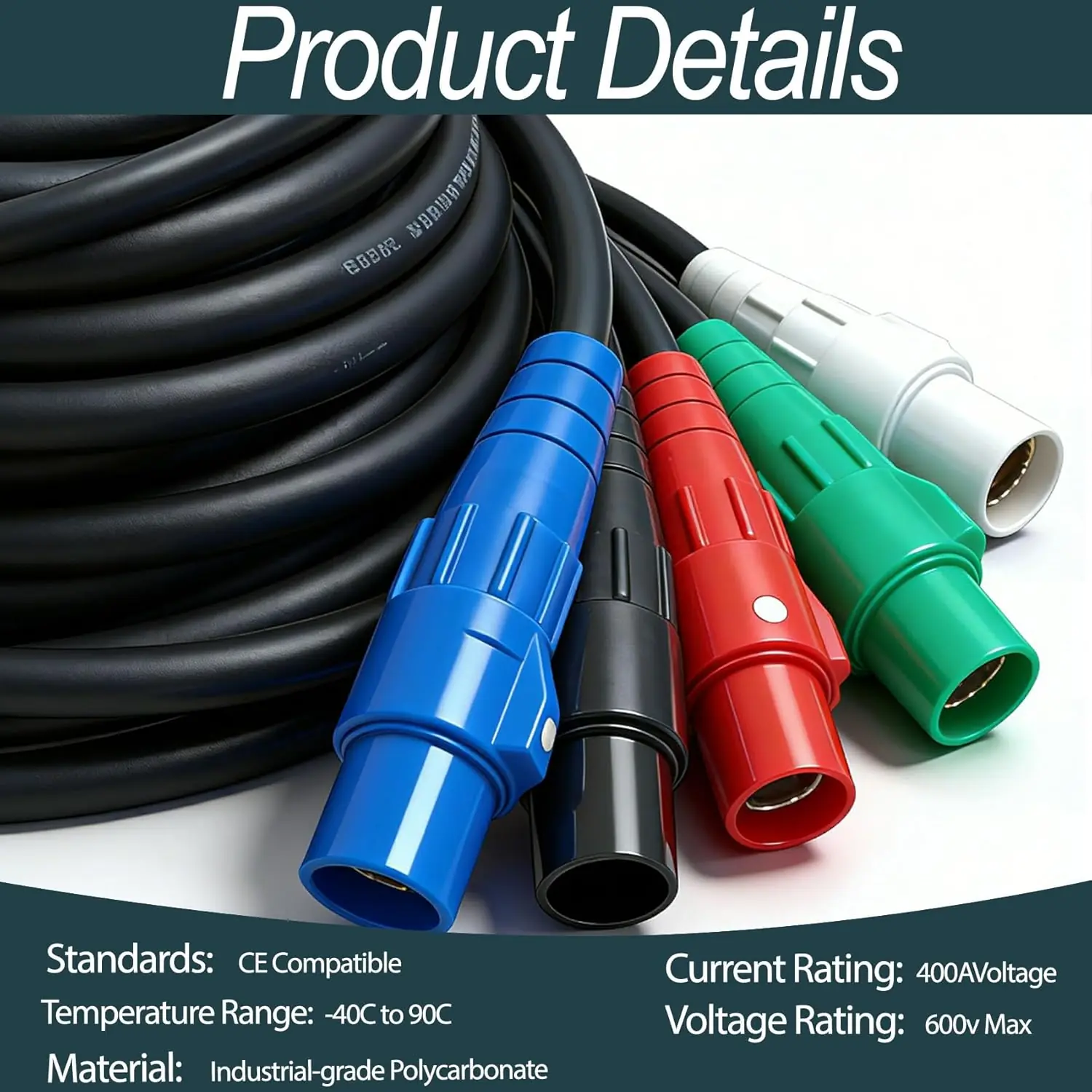 ZGTools 2 AWG cam lock cable honest review — week-by-week testing diary