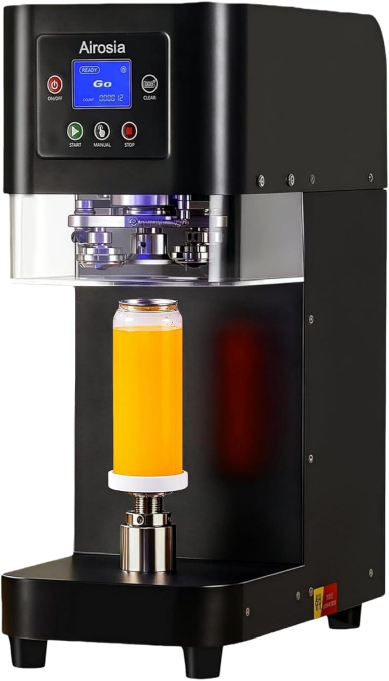 Image 1 of airosia can sealer review