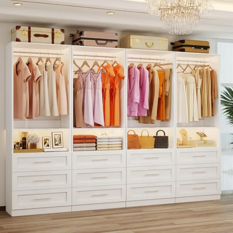 Image 1 of fastgo closet system review