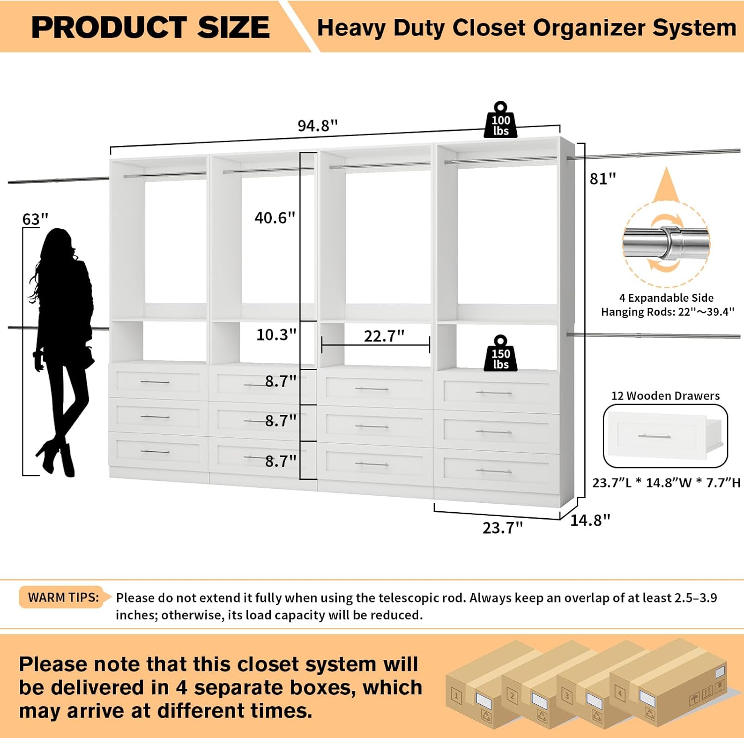 fastgo closet system review, fastgo closet system review and rating, is fastgo closet system worth buying, fastgo closet system review pros cons, fastgo closet system review honest opinion, fastgo closet system review verdict unboxing and complete package contents