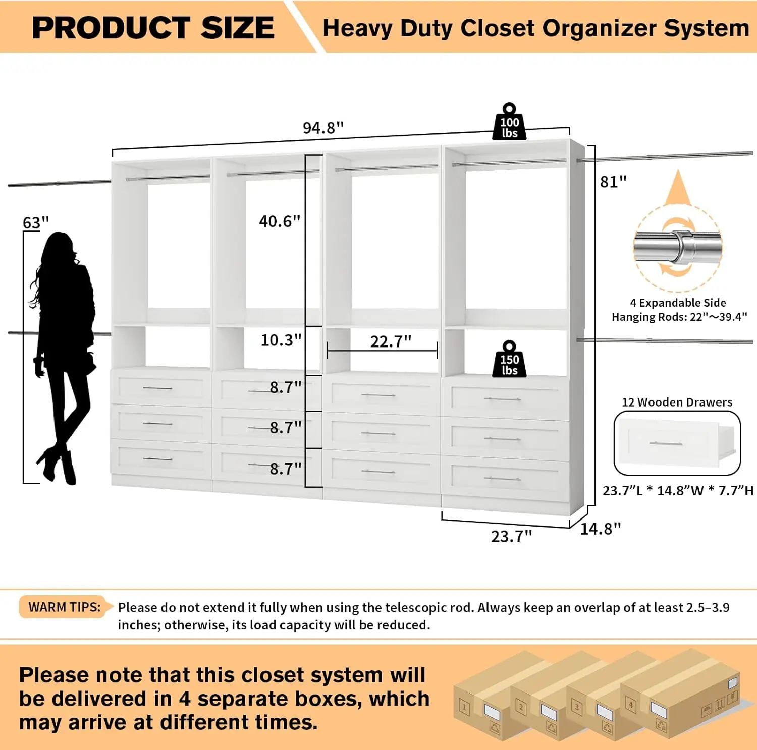 Fastgo Closet System Review: Honest Pros & Cons 2 fastgo closet system review, fastgo closet system review and rating, is fastgo closet system worth buying, fastgo closet system review pros cons, fastgo closet system review honest opinion, fastgo closet system review verdict unboxing and complete package contents