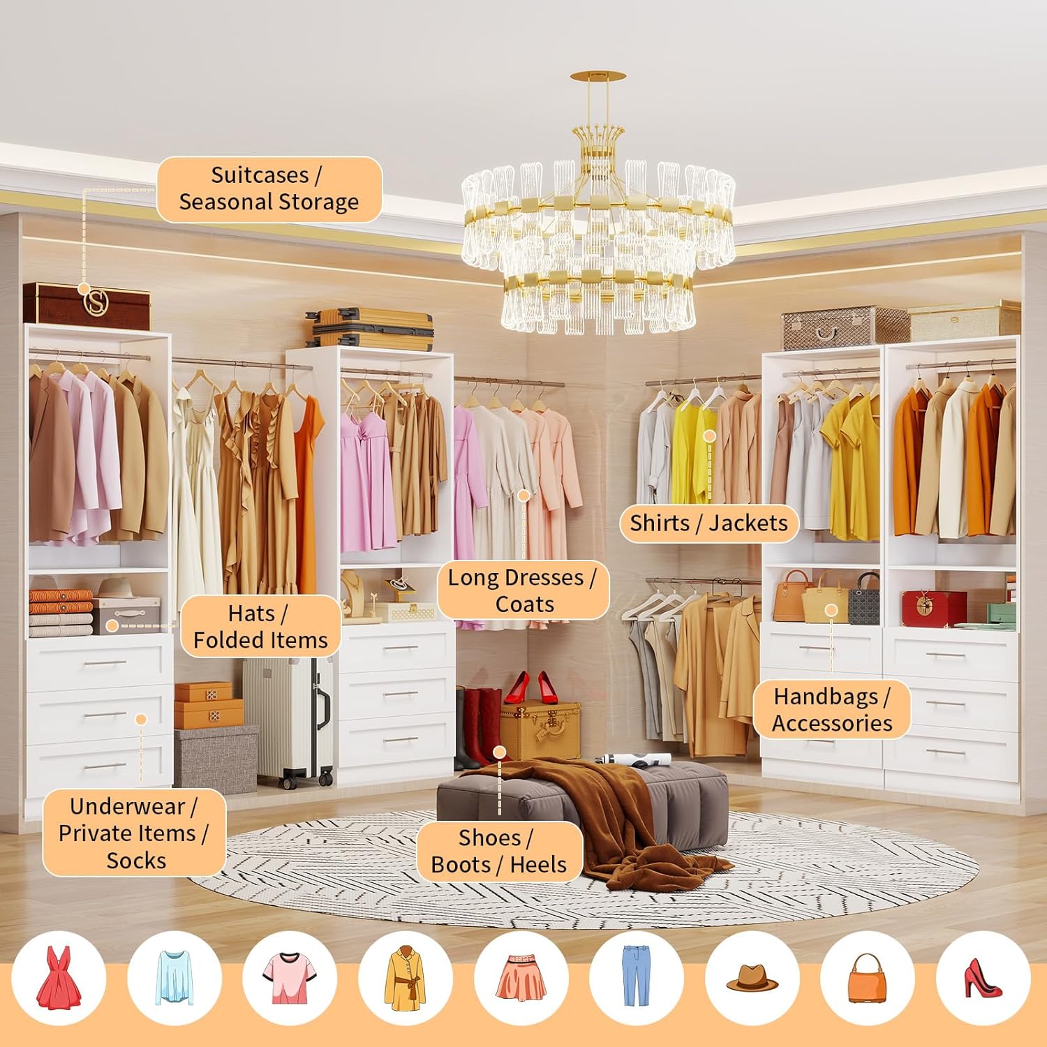 Step-by-step guide for fastgo closet system review, fastgo closet system review and rating, is fastgo closet system worth buying, fastgo closet system review pros cons, fastgo closet system review honest opinion, fastgo closet system review verdict - complete tutorial