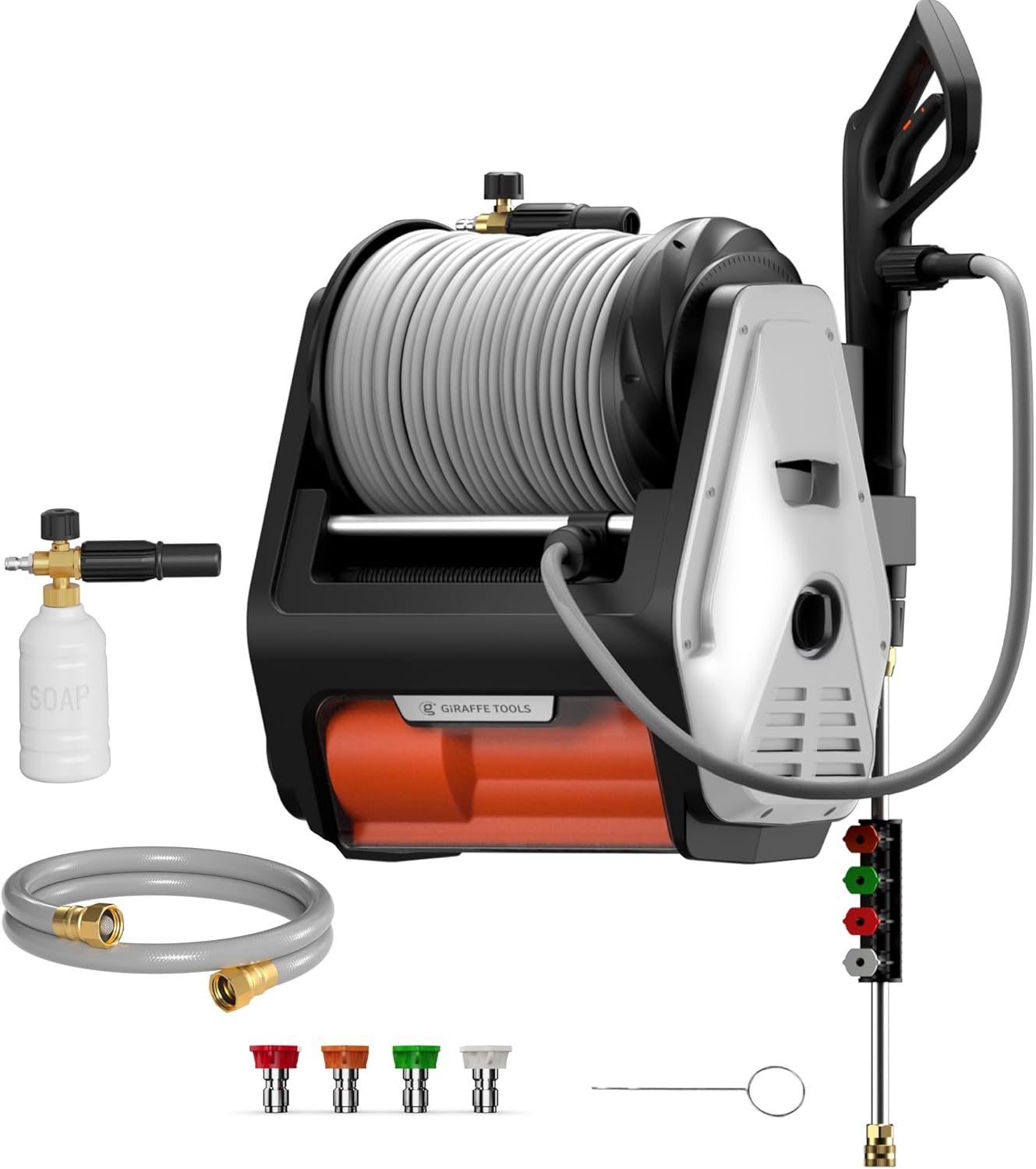 giraffe tools grandfalls retractable pressure washer review,giraffe tools grandfalls pressure washer review pros cons,grandfalls retractable pressure washer review honest opinion,giraffe tools pressure washer review and rating,giraffe tools grandfalls pressure washer review verdict,is girrafe tools grandfalls pressure washer worth buying unboxing — package contents and first impressions