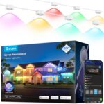 Image 1 of govee permanent outdoor lights pro review