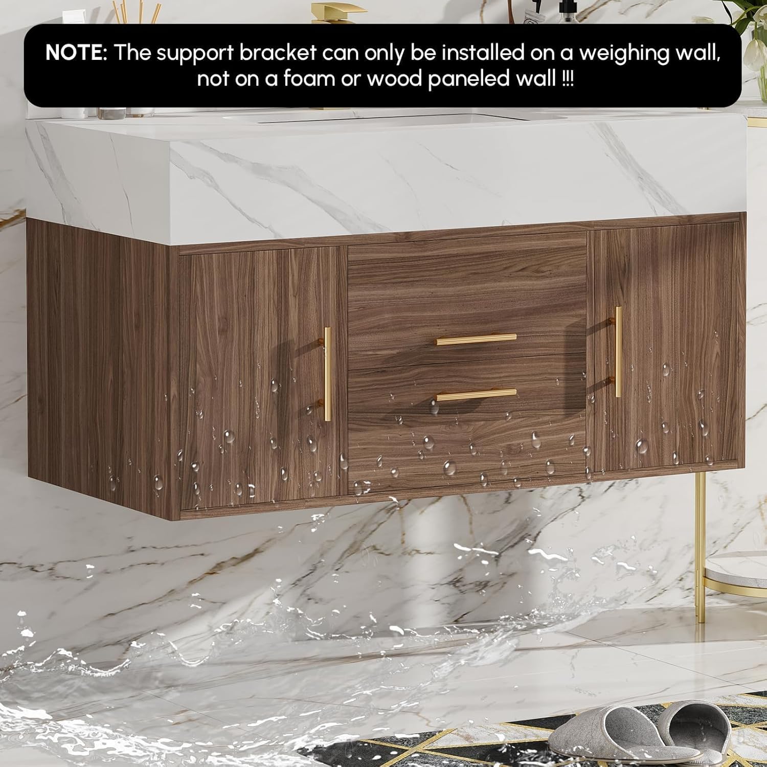 homary floating bathroom vanity review,homary floating bathroom vanity review and rating,homary bathroom vanity worth buying,homary bathroom vanity review pros cons,homary wall-mounted vanity honest opinion,homary bathroom vanity review verdict real-world details not found in the official specs