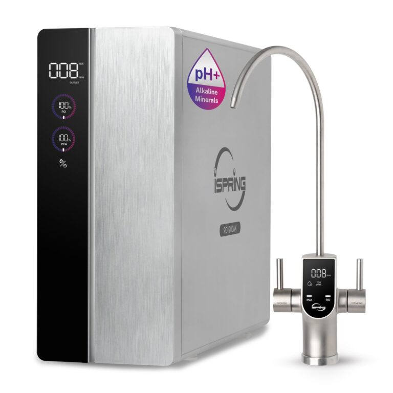 Image 1 of iSpring RO1200AK review