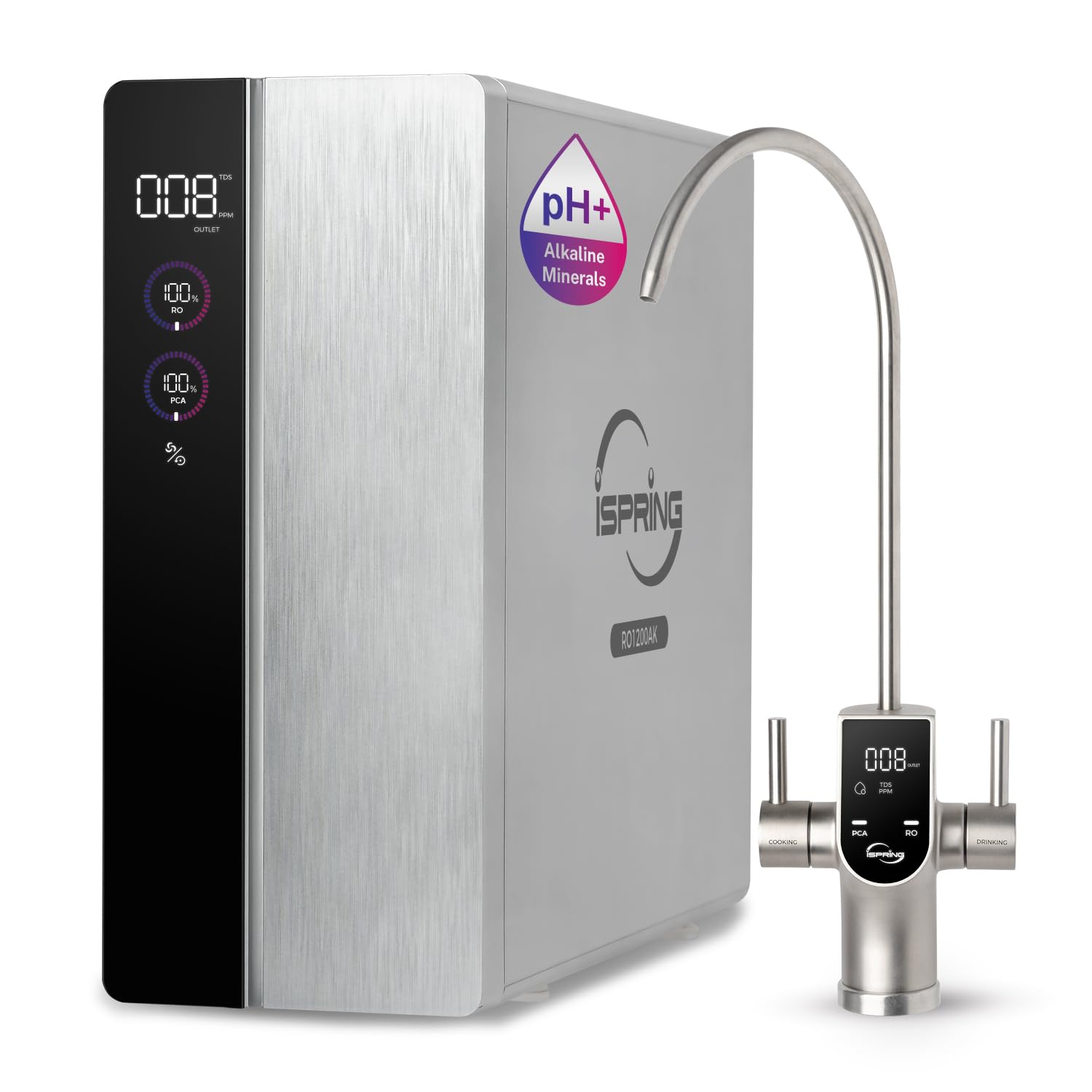 iSpring RO1200AK Review: Honest Verdict on Tankless RO 1 iSpring RO1200AK review,iSpring RO1200AK review and rating,iSpring RO1200AK review pros cons,iSpring RO1200AK review honest opinion,iSpring RO1200AK review verdict,is iSpring RO1200AK worth buying — full box contents and build quality